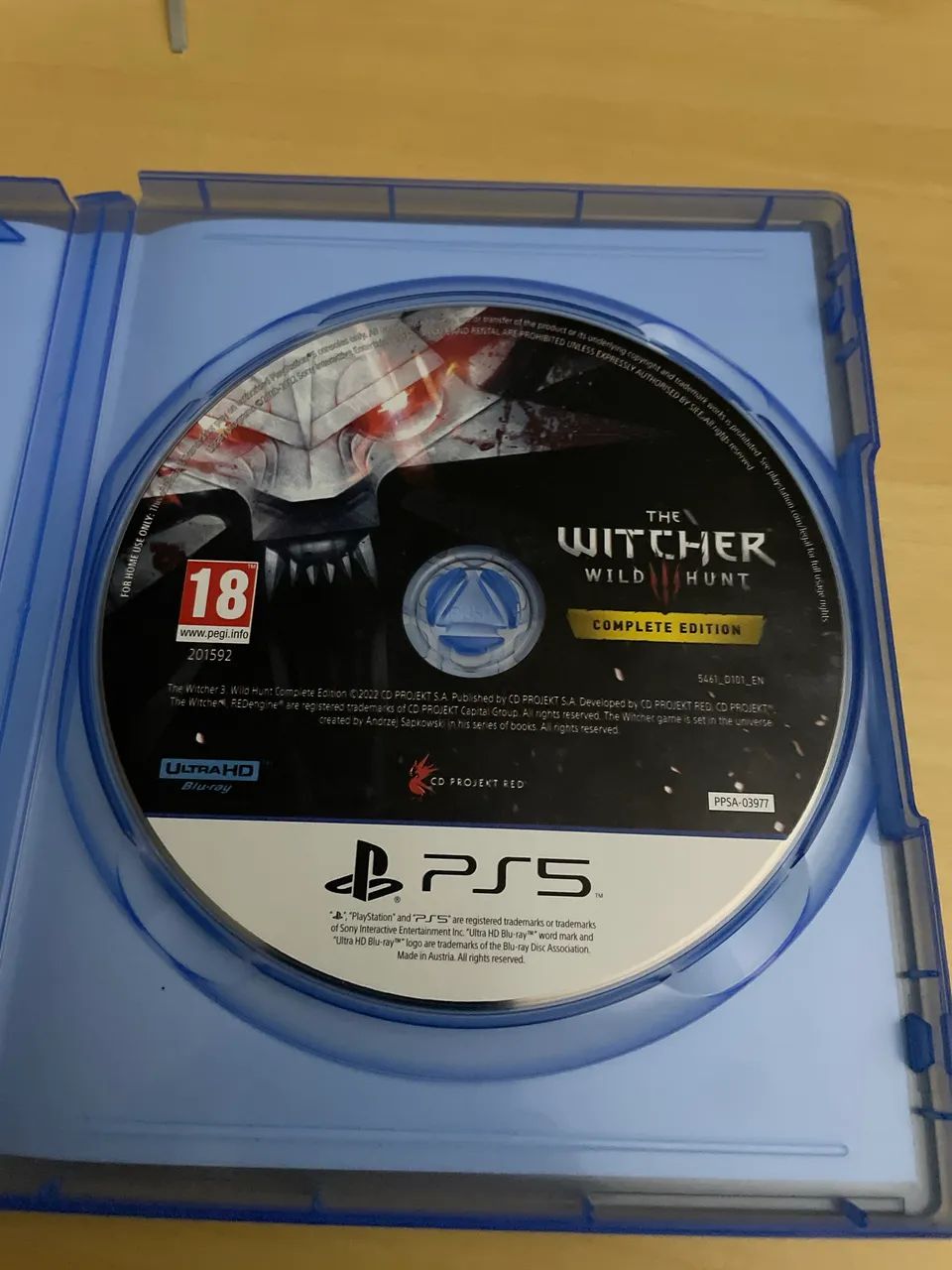 The Witcher 3 - PS5 - Foto 3