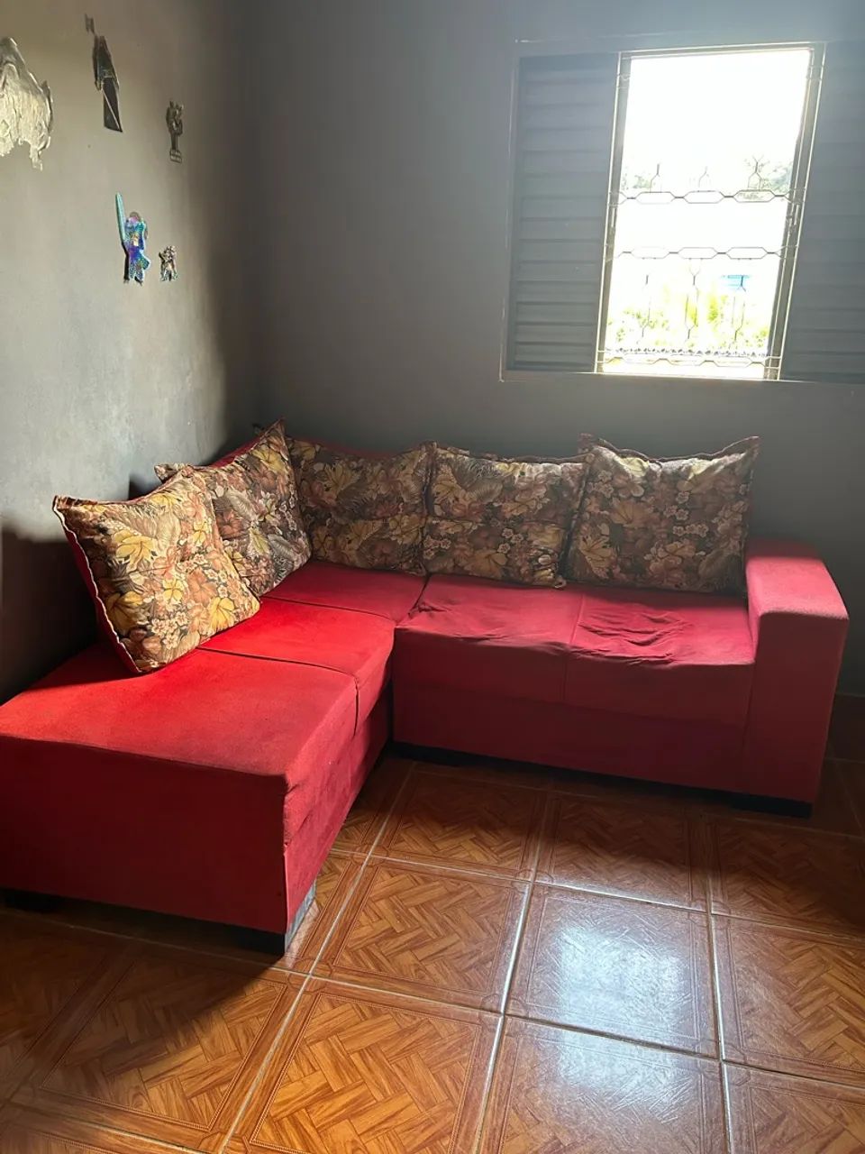 Vendo sofá de canto 