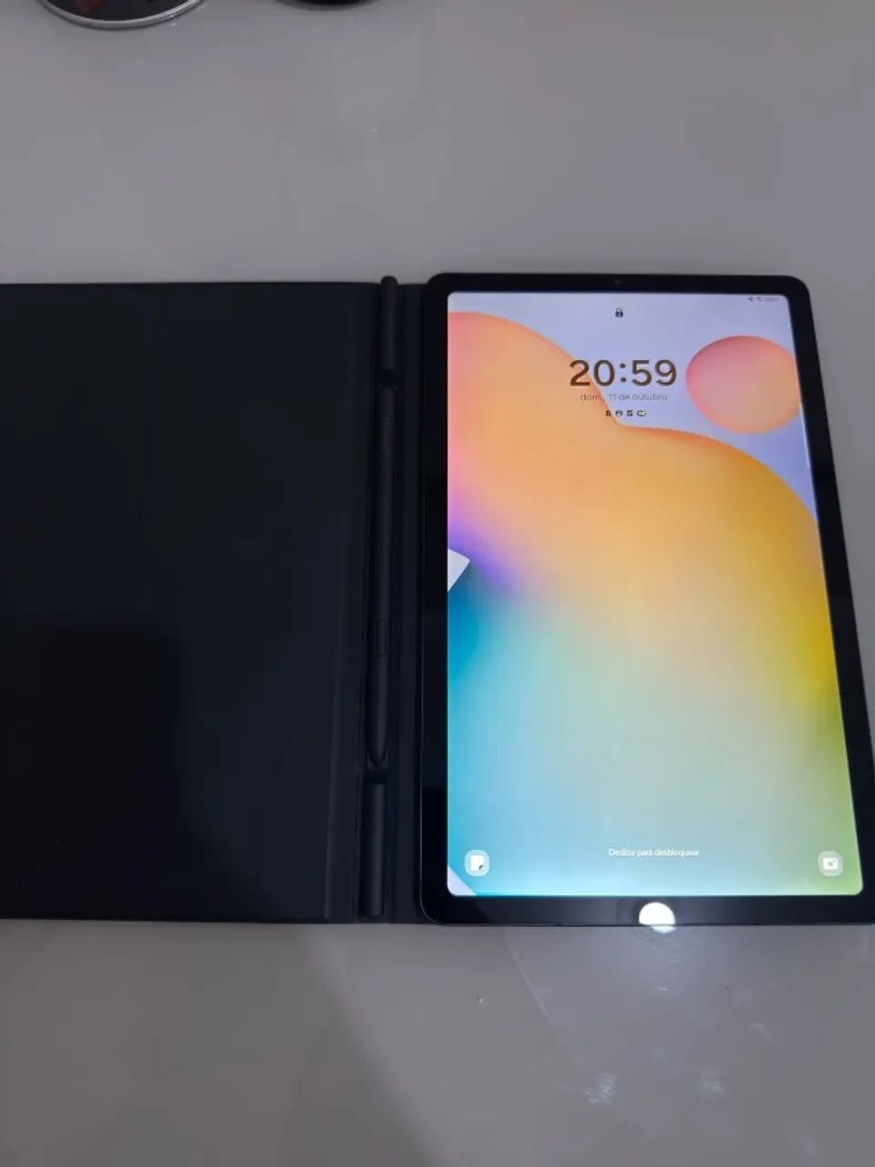Tablet Samsung S6 Lite - Foto 2