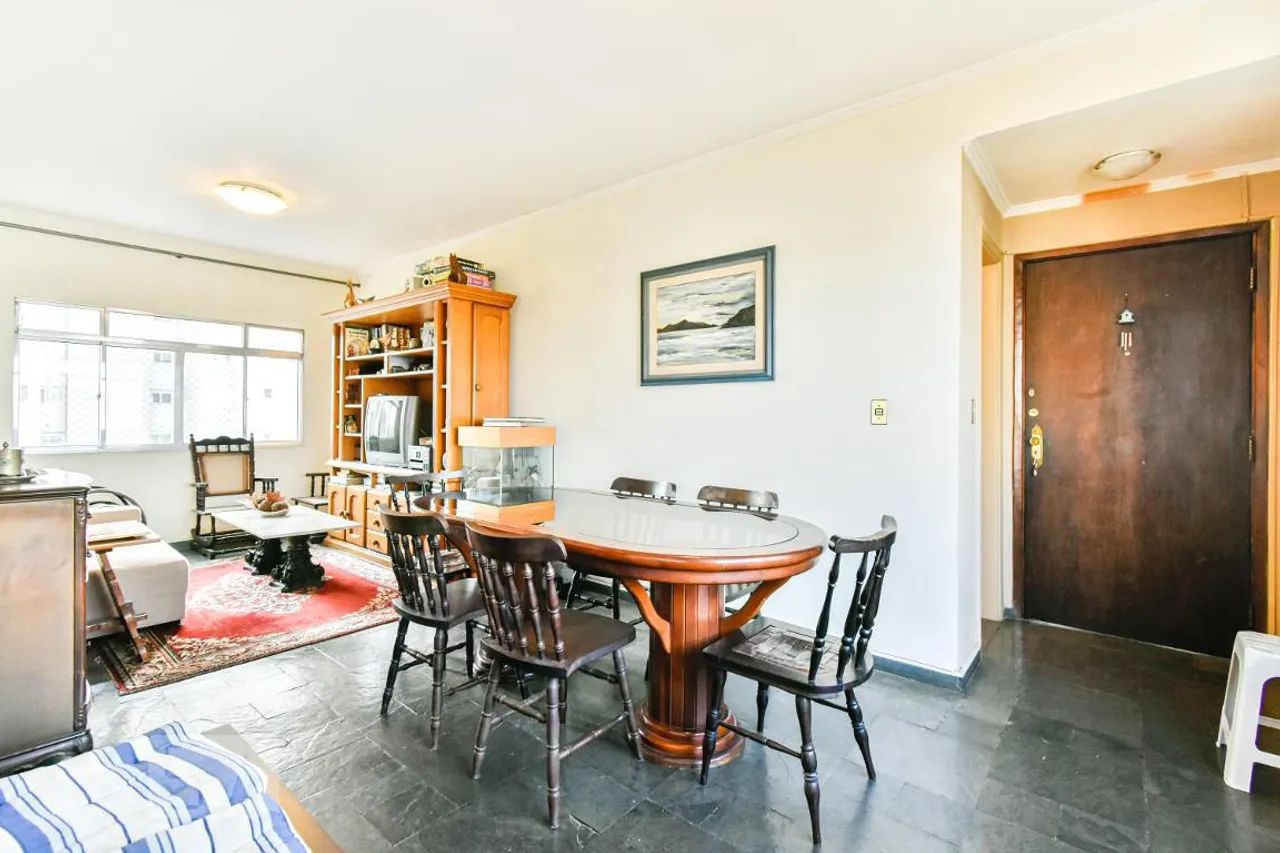 Apartamento à Venda - Sumaré, 3 Quartos, 107 m2 - Foto 2