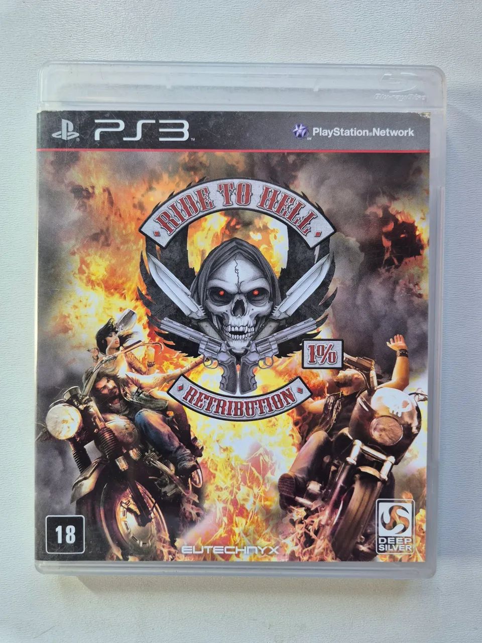 Ride To Hell Retributtion ps3 - Foto 3