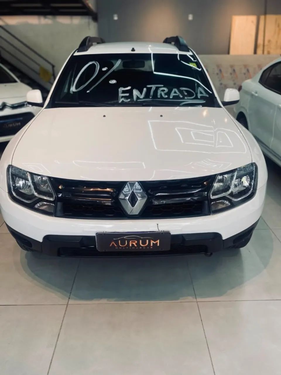Renault Duster Expression1.6 Flex 16V Aut. 2020 - Foto 2