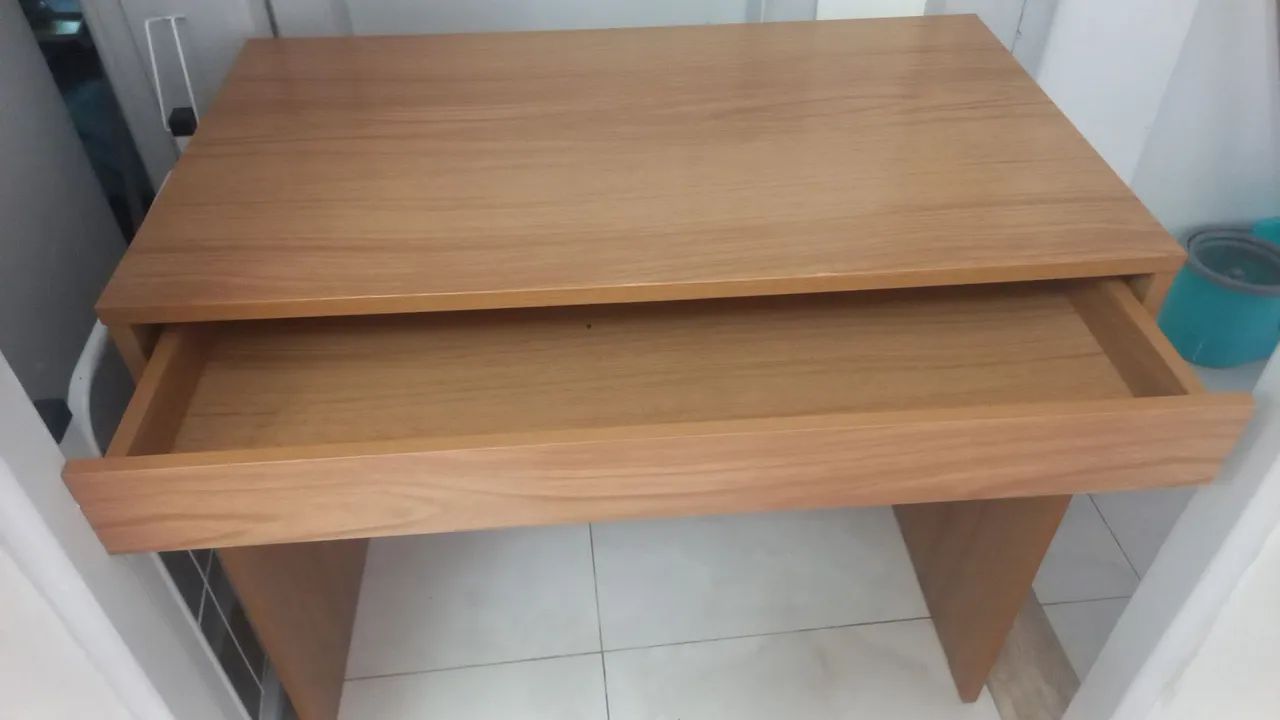 Mesa de escritório ou estudo - Foto 3