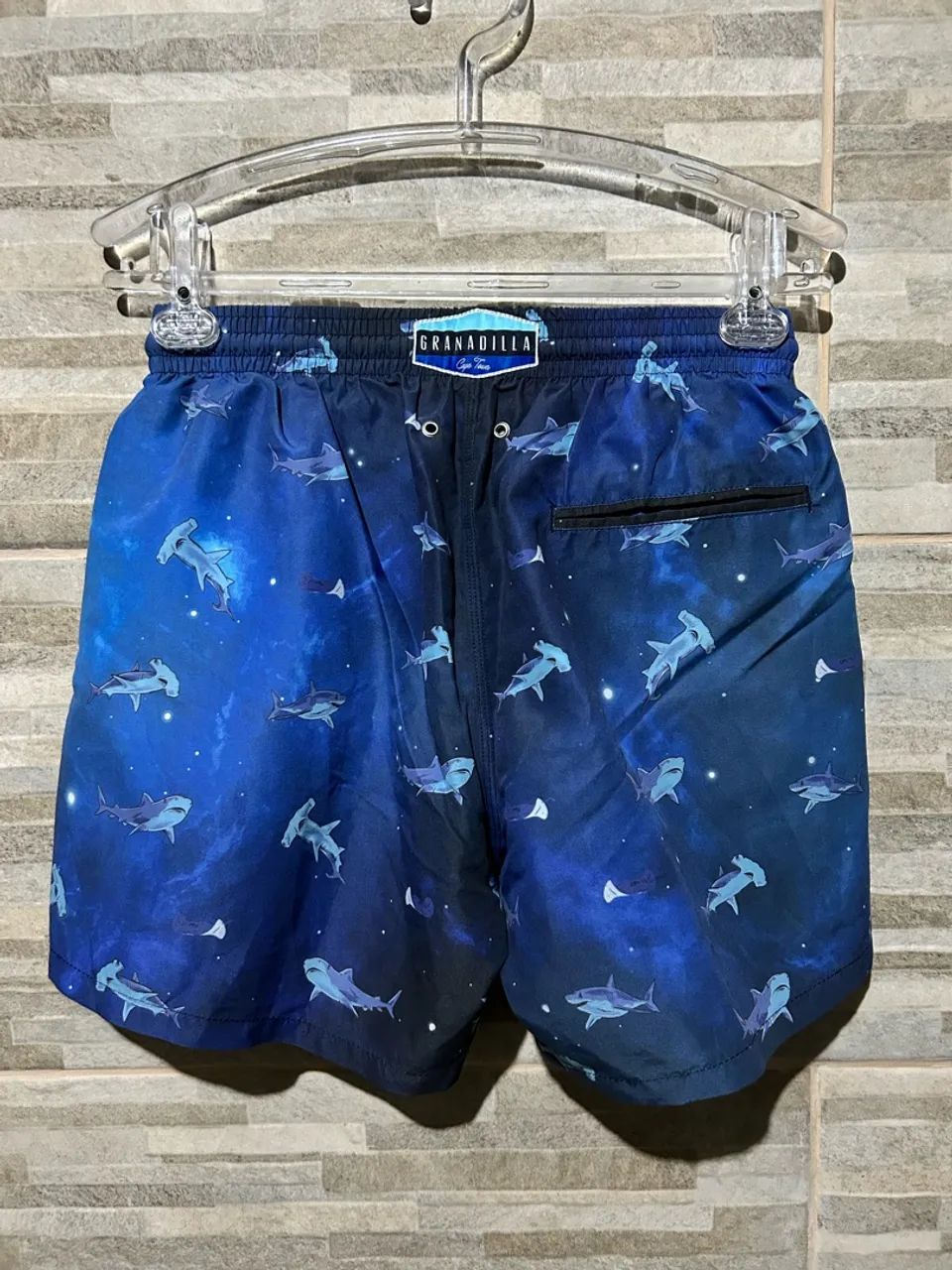 Short moda praia Granadilla m - Foto 2