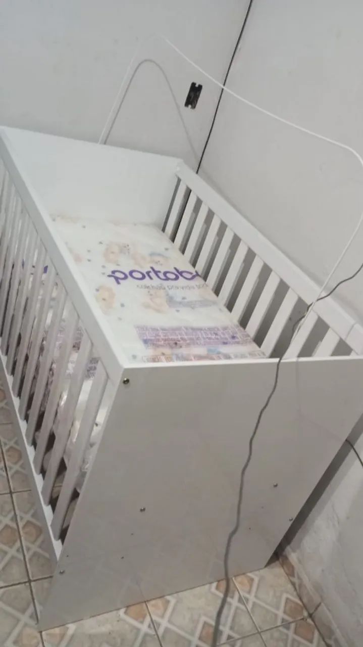 Vende-se berço $850
