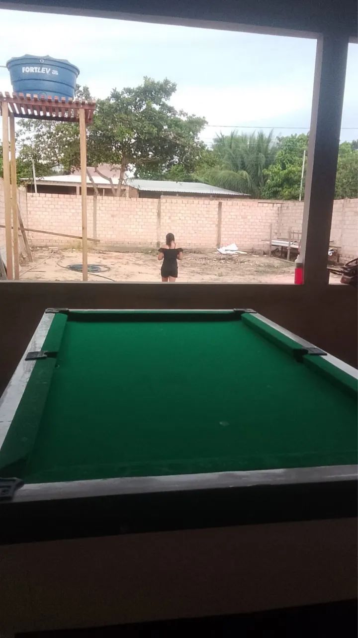 Vendo mesa de bilhar nova  - Foto 2