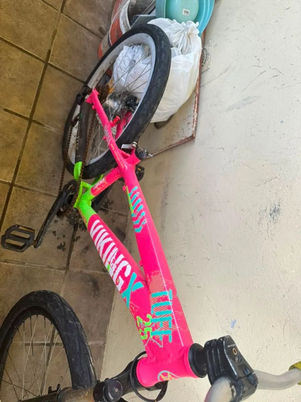Bike vk [quadro nov] - Foto 3
