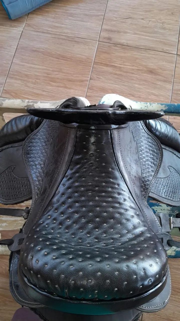 Sela de Passeio Cavalgada  - Foto 3