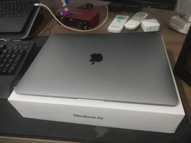MacBook Air M1 8GB RAM 250GB SSD - Excelente estado - Foto 4