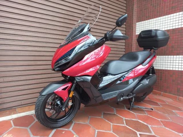 ZONTES E 350 ABS 2025.  - Foto 3