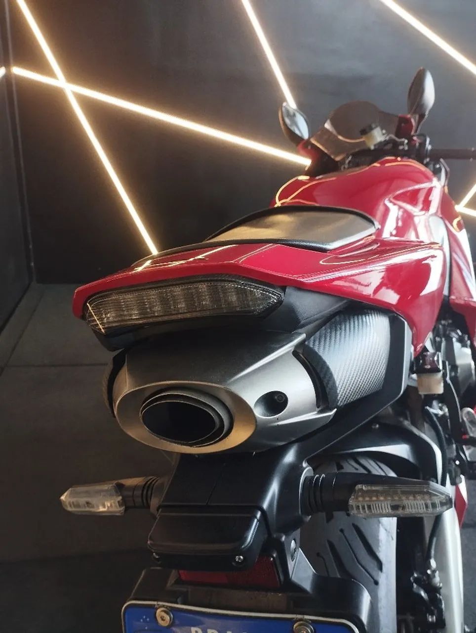 CBR 600 RR 2014 - Foto 2