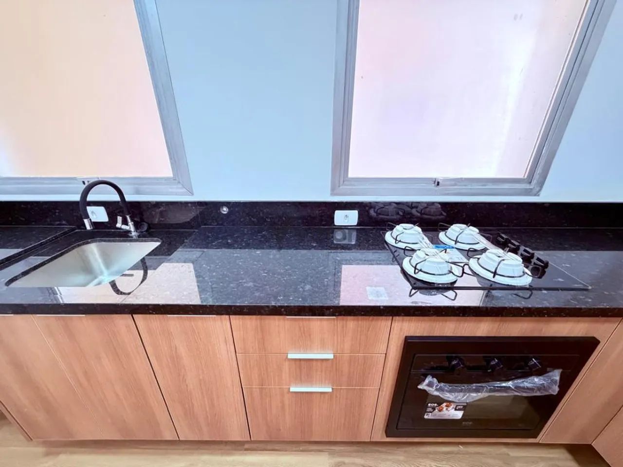 Apartamento à venda em Campinas, Cambuí, com 1 suíte, com 42 m², Edifício Santos Dumont Ca - Foto 4