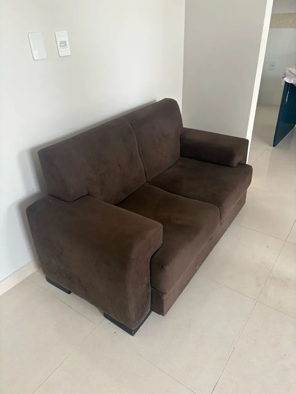 Sofá 2 lugares  - Foto 3