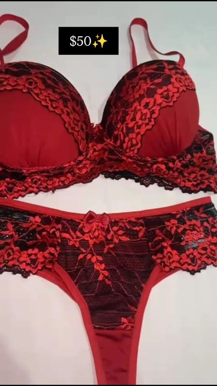 Lingeries Confortáveis e Elegantes! - Foto 5