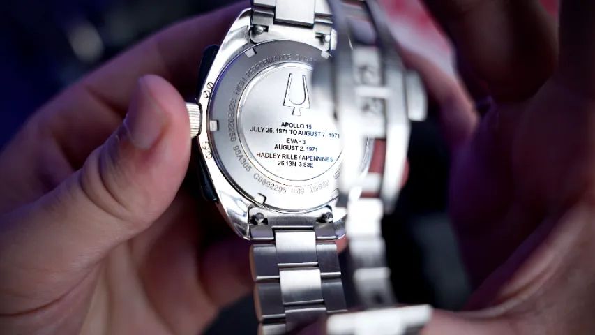 Bulova Lunar Pilot - Foto 2