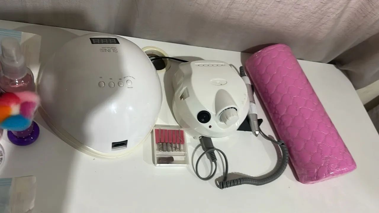 Kit alongamento de unha  - Foto 2