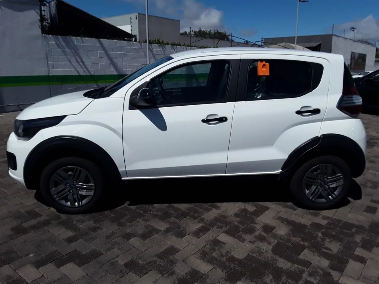 Fiat Mobi Like 1.0 Fire Flex 5P. 2026 - Foto 3