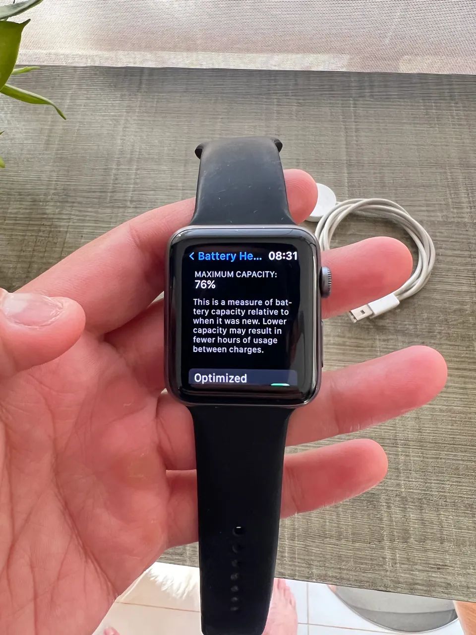 Apple Watch 3 Usado - Foto 3