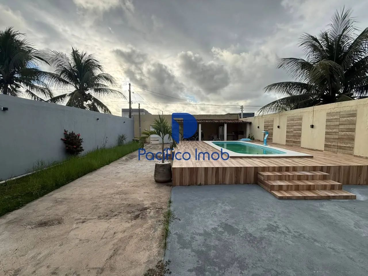 Casa para alugar com 5 quartos 2 suítes em Marechal Deodoro - Foto 2