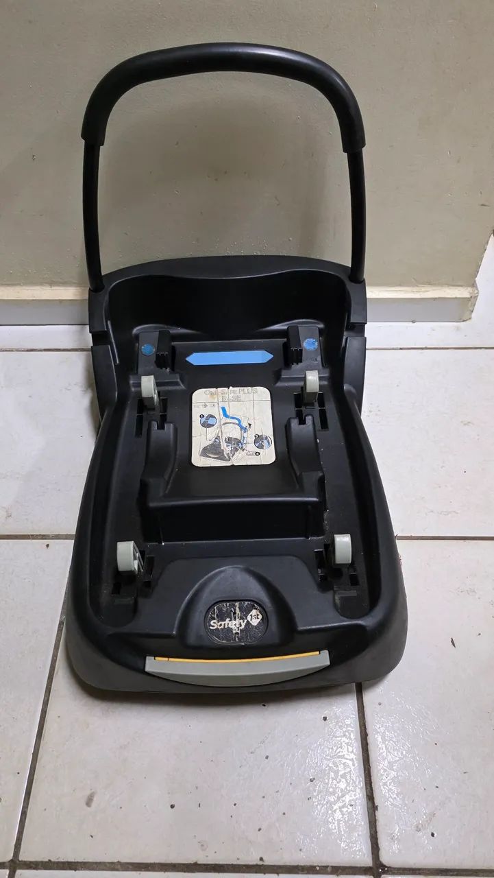 Carrinho de bebe safety 1st - Foto 5