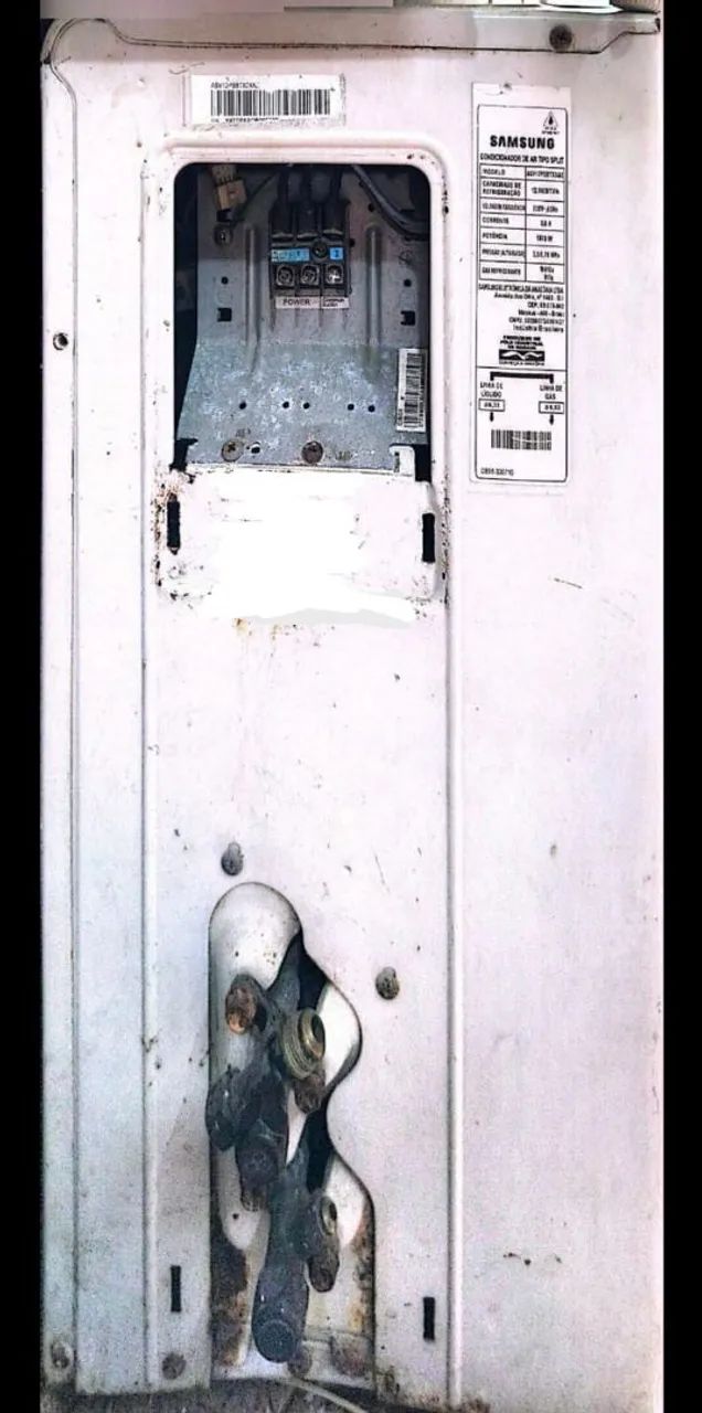 Split Samsung 12.000 BTUs  - Foto 2