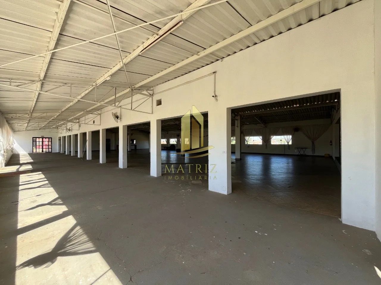Galpão para locação | 728 m²
