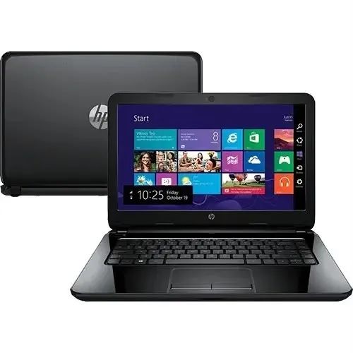 Vendo notebook laptop HP