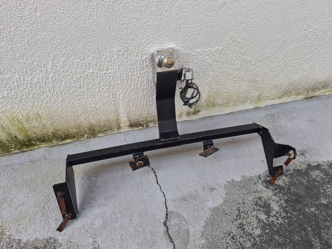Engate Reboque Onix Hatch  - Foto 2