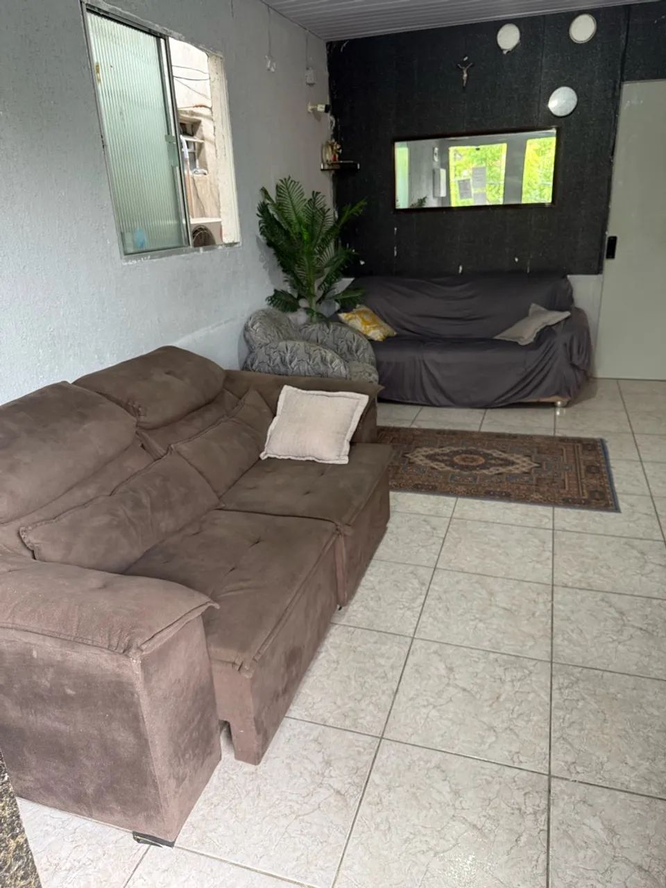 Quarto mobiliado  - Foto 2