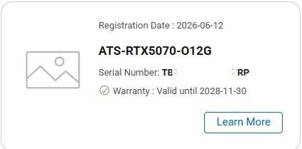 RTX 5070 Asus - Foto 5