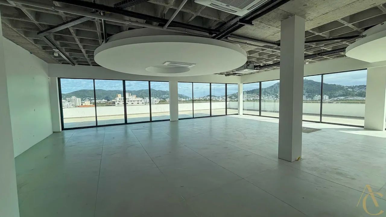 Sala para locação - 338,54m² - João Paulo | Florianópolis/SC. - Foto 3