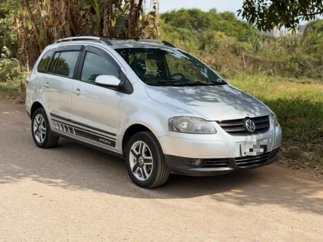 Volkswagen Spacefox 2009