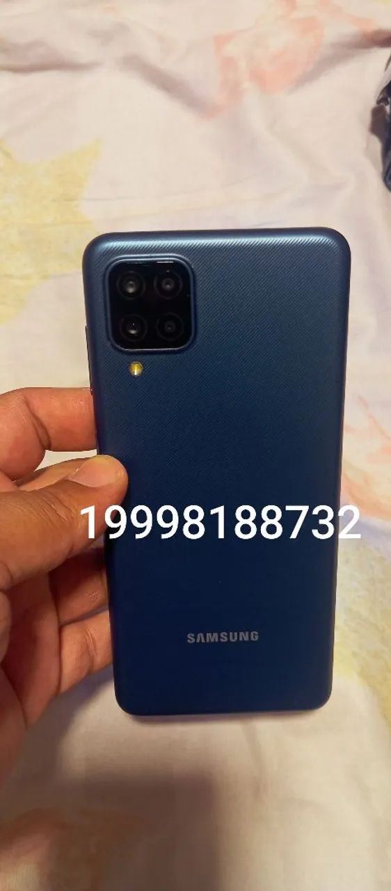 Vendo Samsung A12  - Foto 2