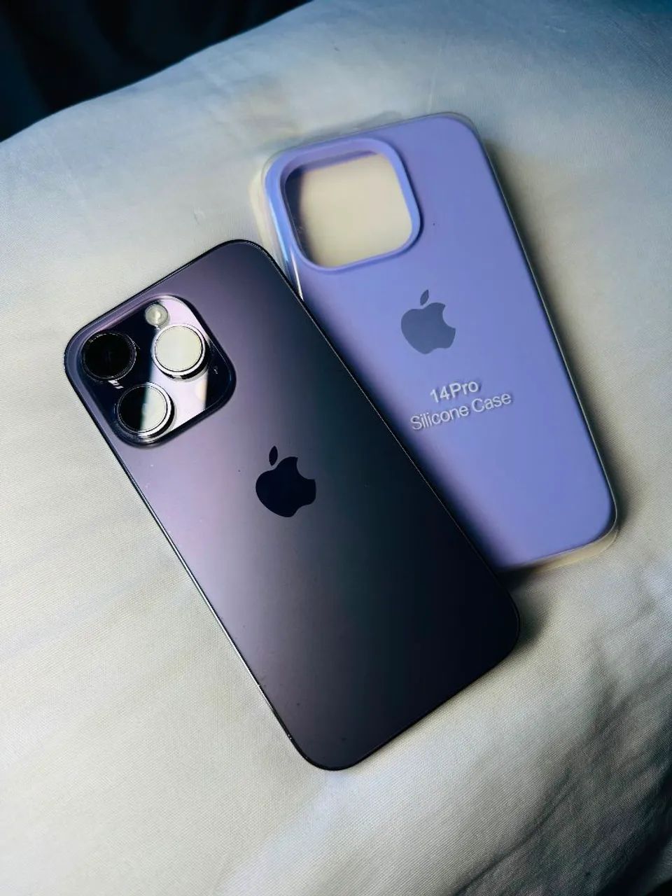 iPhone 14 pro, 256GB, 77%. Sem peças trocadas, impecável.  - Foto 2