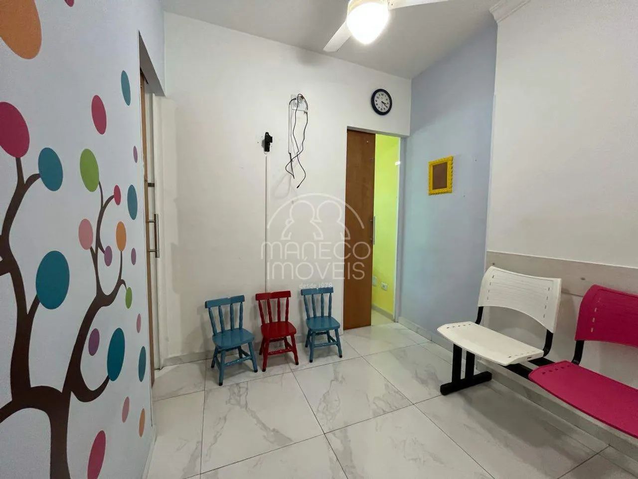 Sala comercial mobiliada, São Vicente - SP - Foto 5