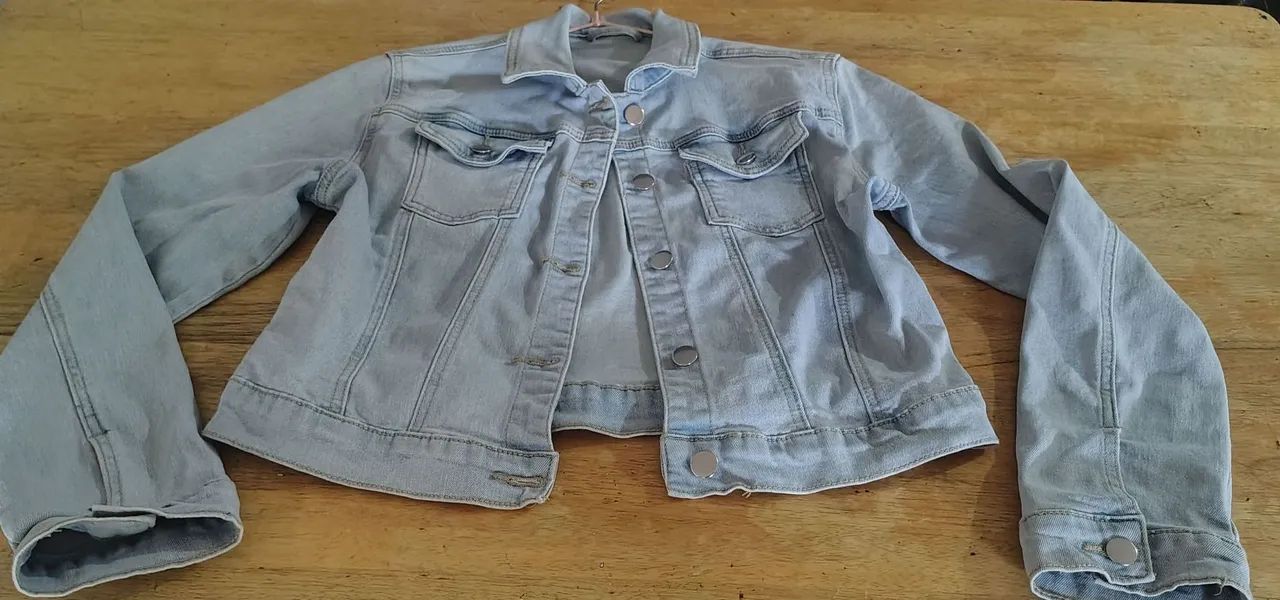 jaqueta jeans  - Foto 2