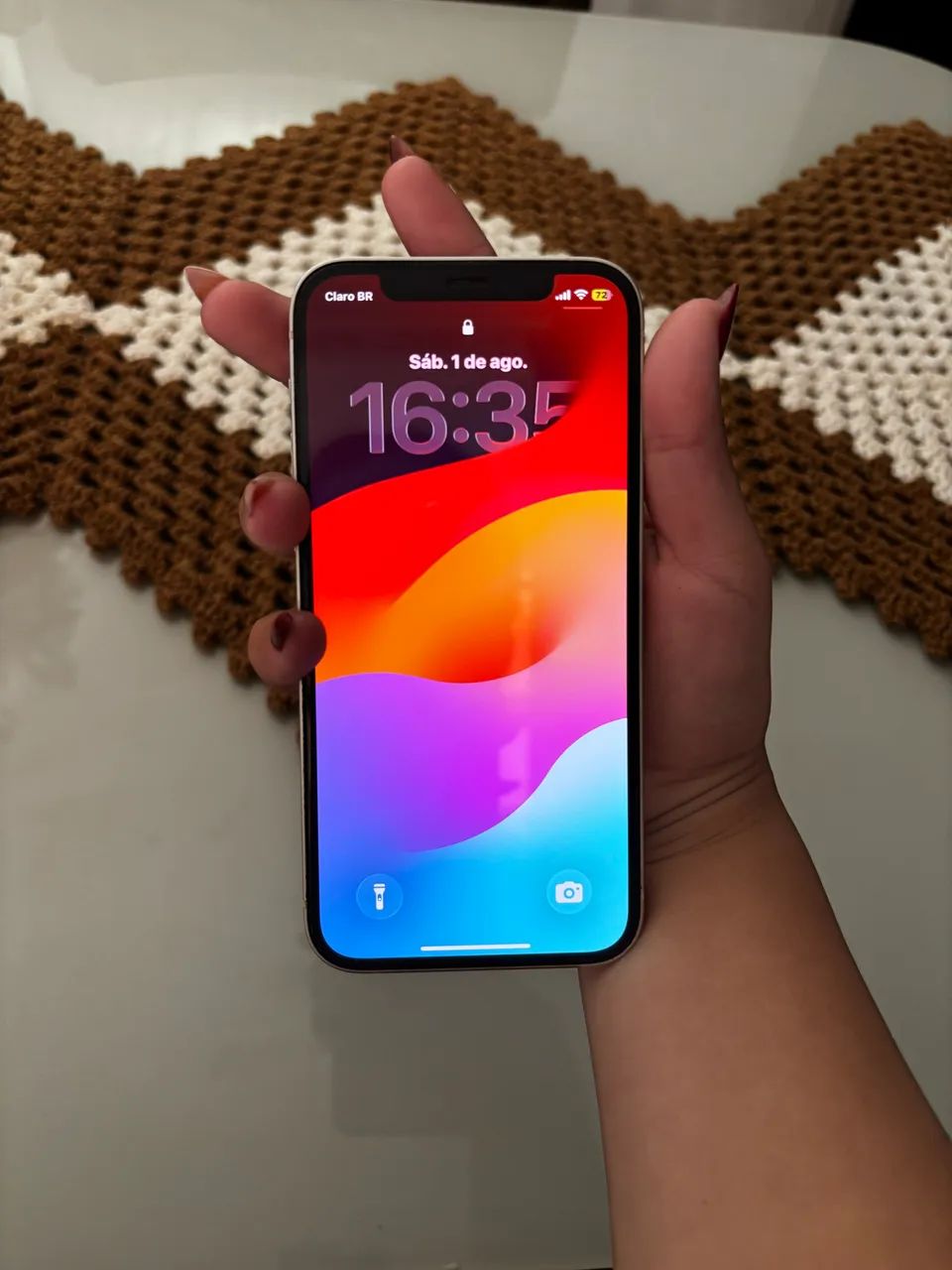 Celular iPhone 12 128gb  - Foto 4
