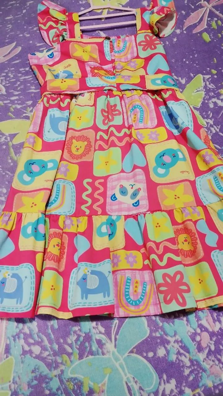 Vestido infantil  - Foto 4