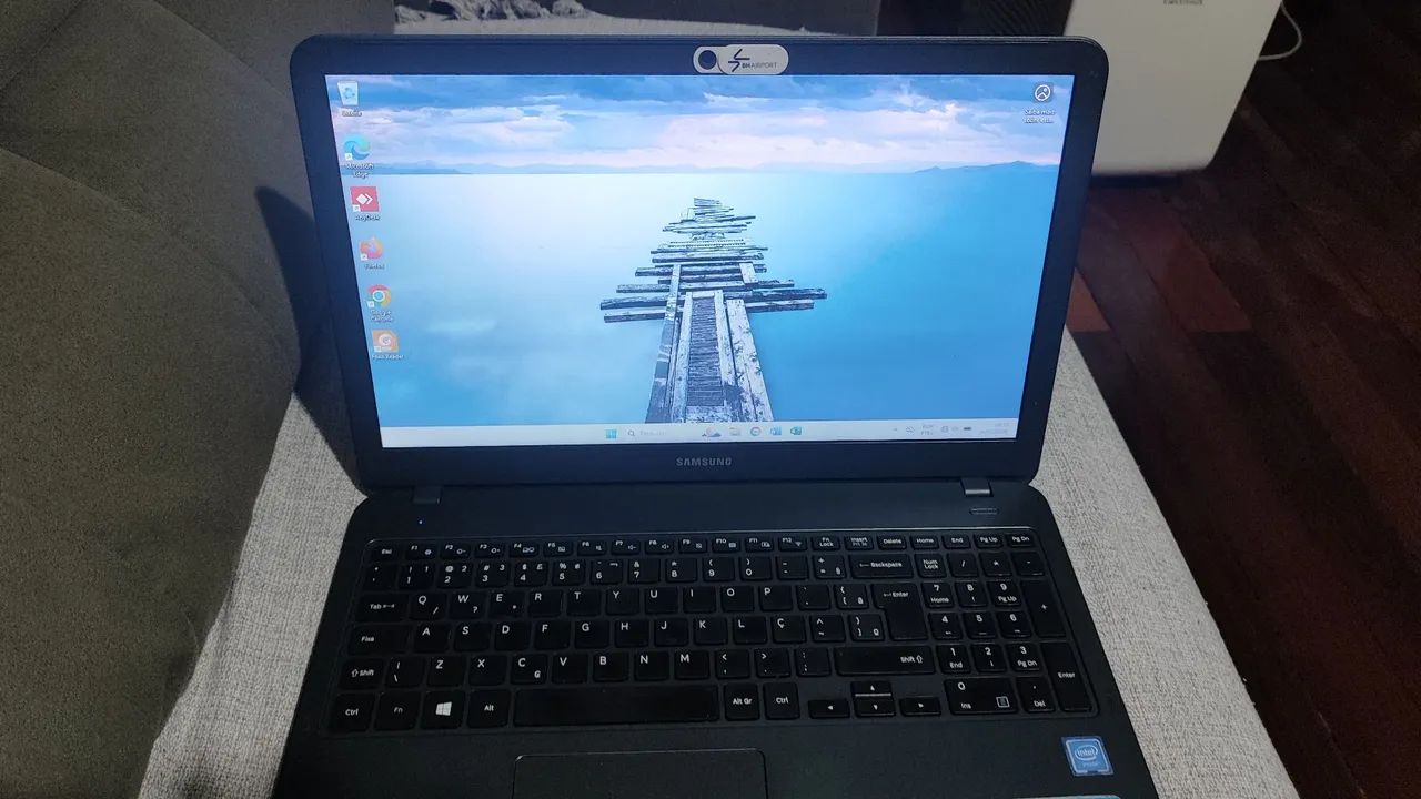 Notebook Samsung 