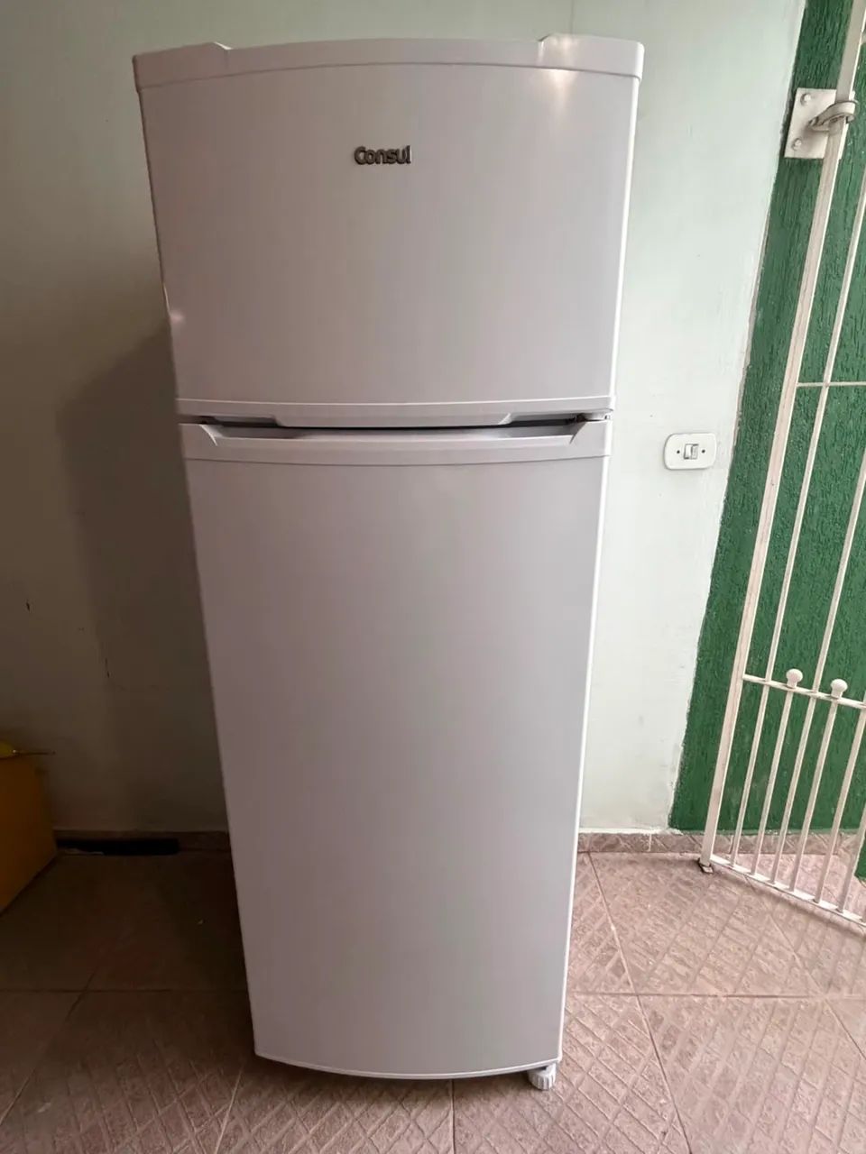 Geladeira duplex cônsul novíssima  - Foto 4