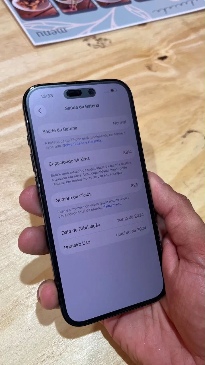 iPhone 15 - Foto 2