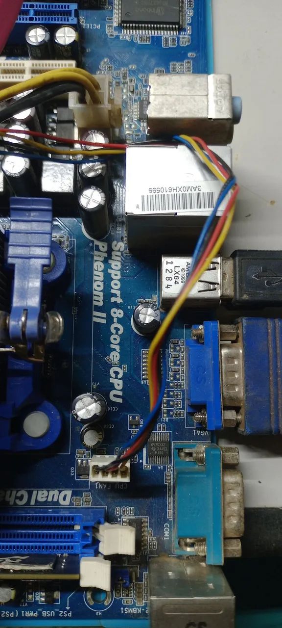 Kit Pc AMD FX 8120 anapolis - Foto 2