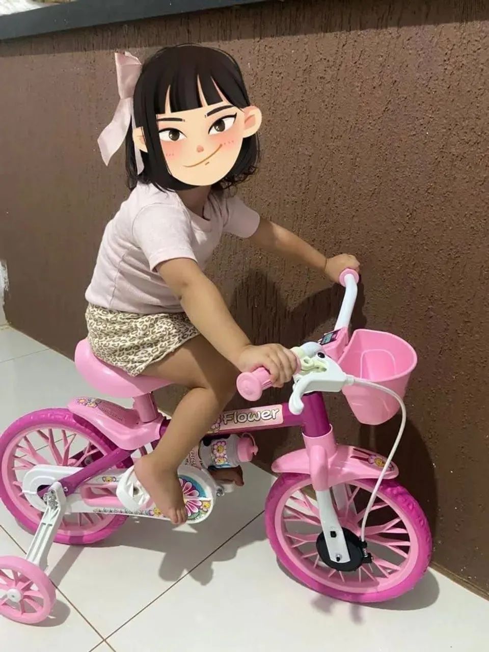 Bicicleta Infantil Aro 12 - Foto 5