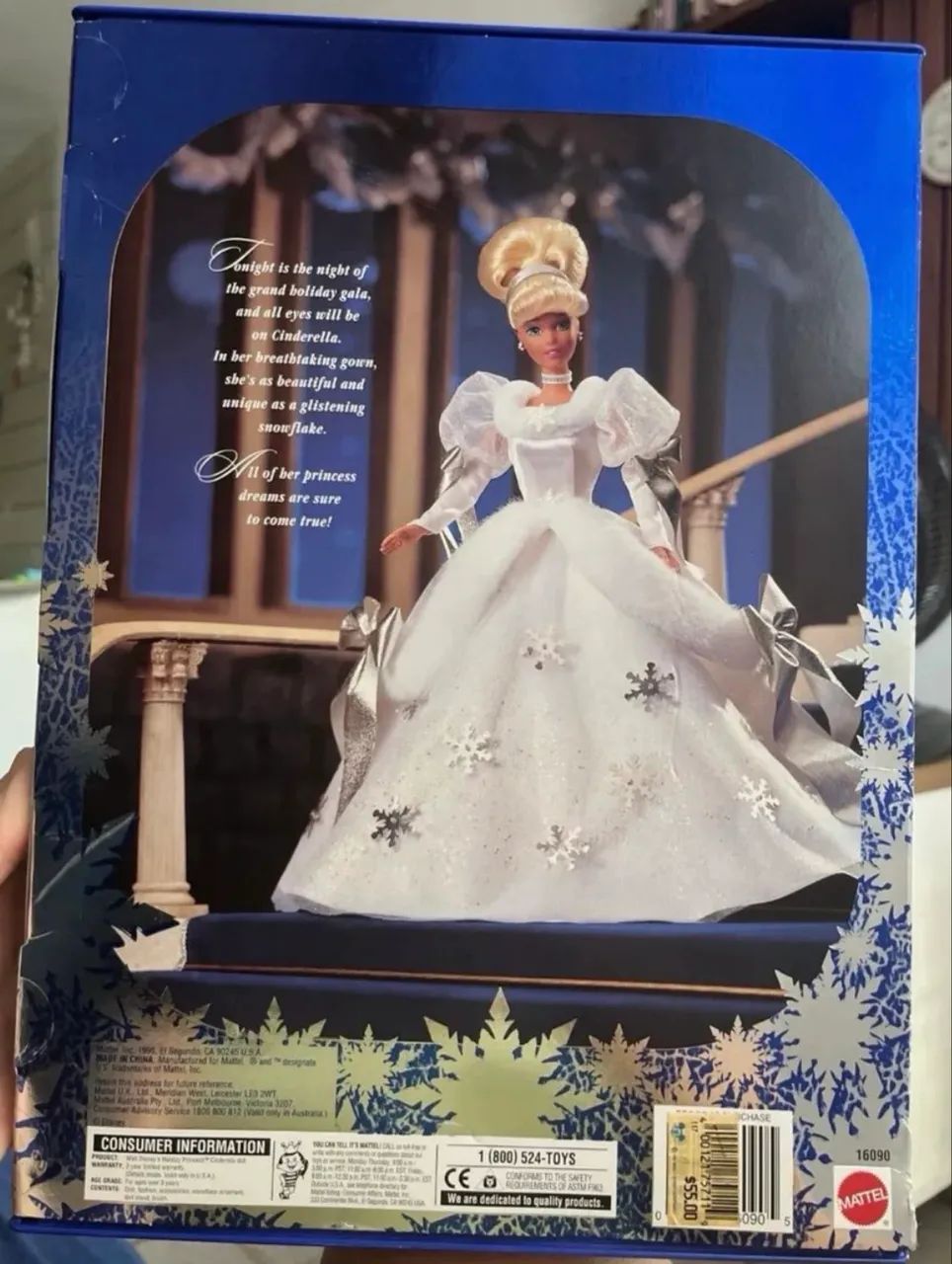 Barbie holliday  1996 na caixa  - Foto 3