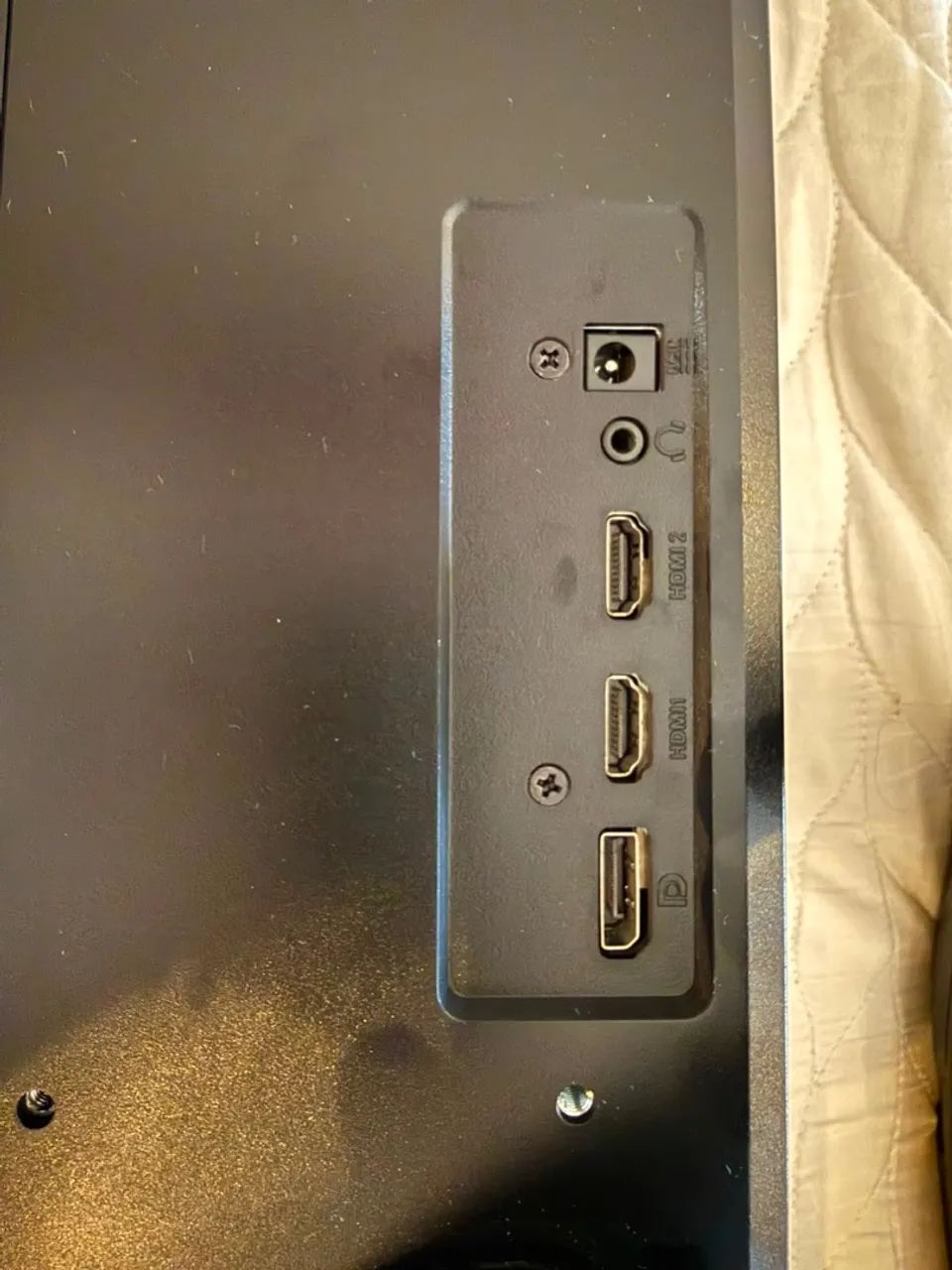 Monitor Gamer ASUS TUF Gaming VG279Q1R de 27 polegadas - Foto 5