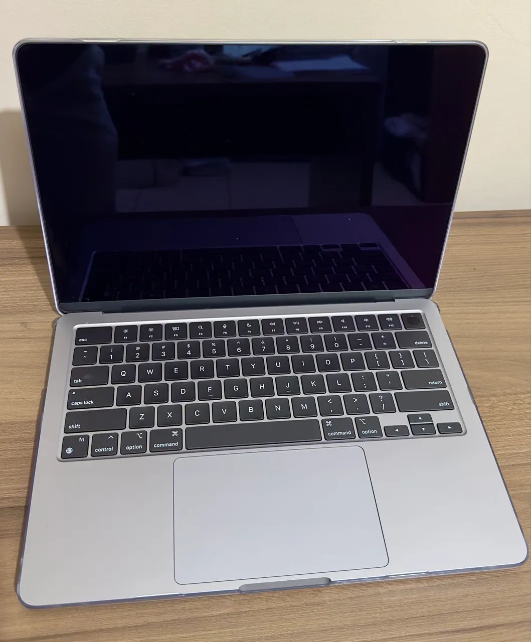 MacBook Air M3 16GB 512SSD impecável 