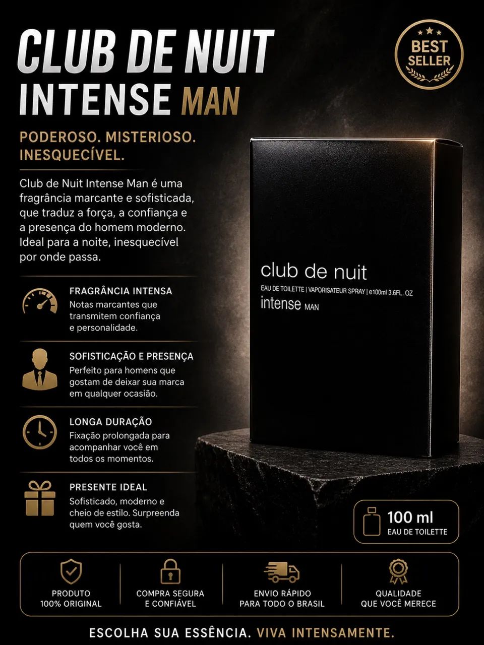Perfumes importados - Foto 3