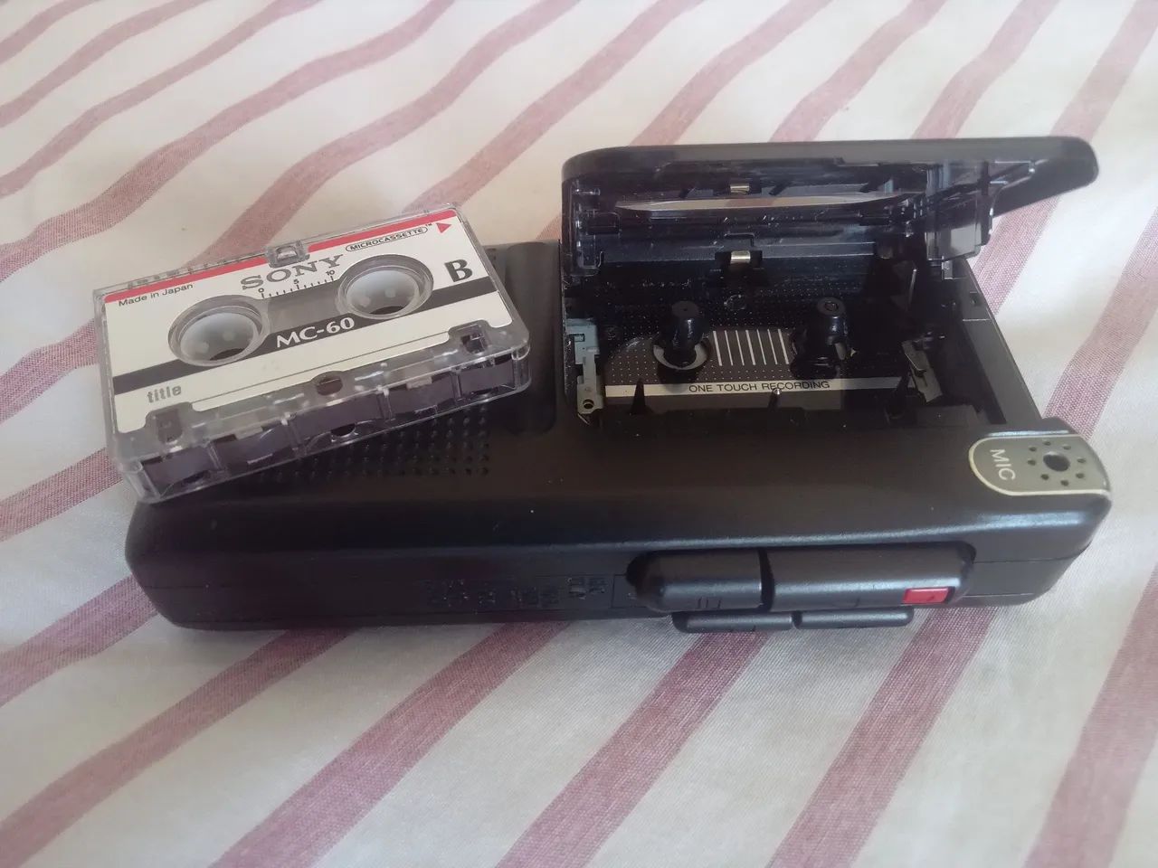 Mini gravador Panasonic  - Foto 4