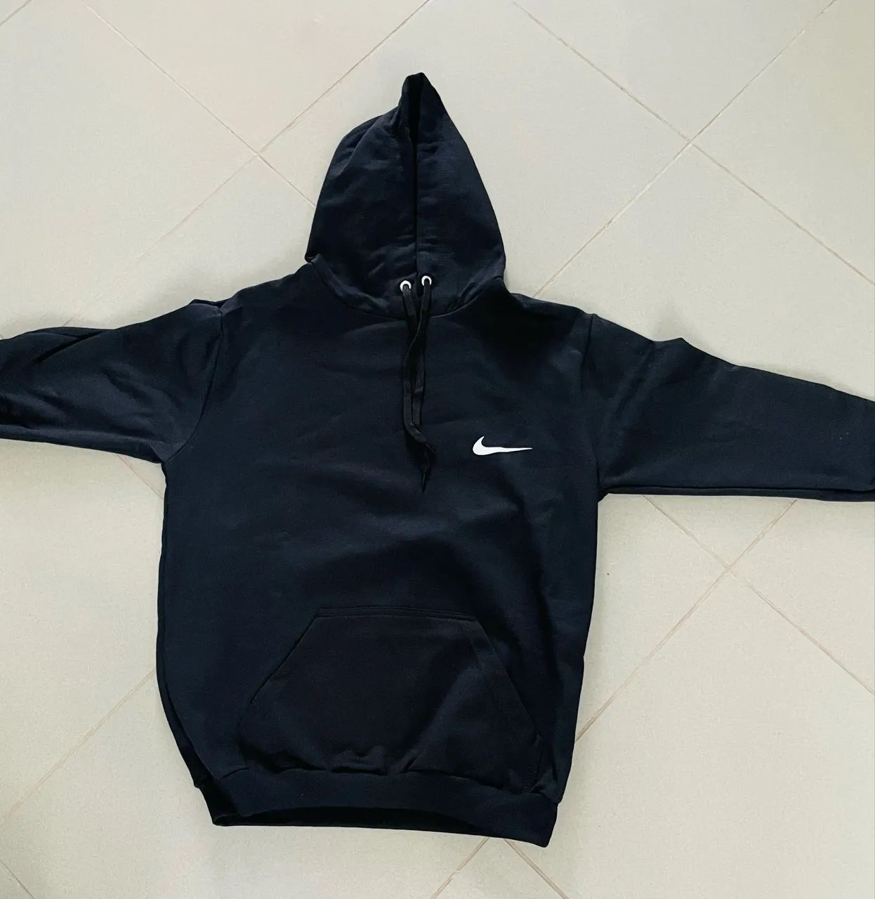 Moletom Canguru Preto - Estilo, Conforto e Qualidade! ? - Foto 5