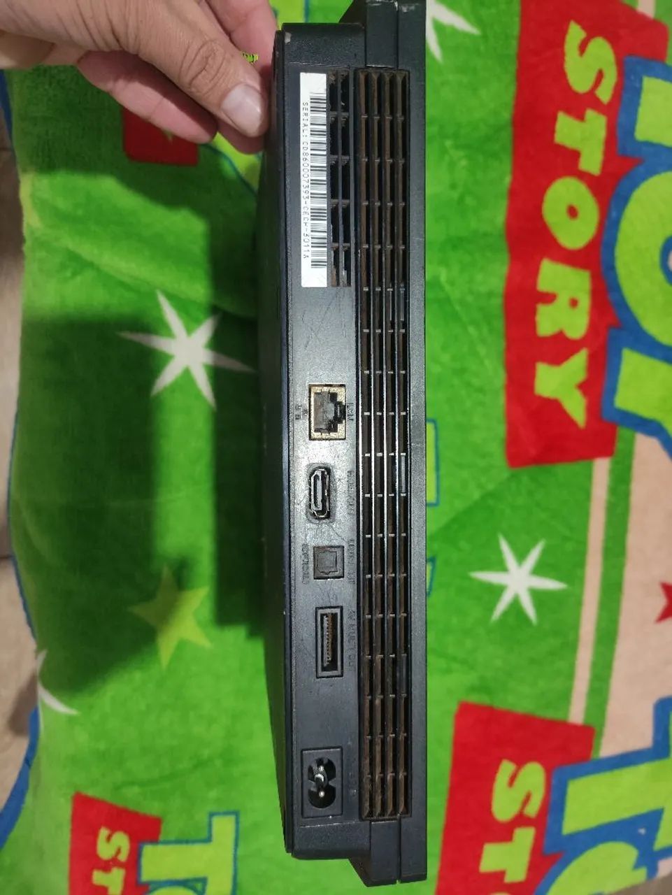 Vendo PS3 Slim  - Foto 2